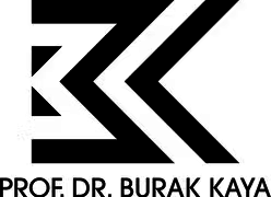 Prof. Dr. Burak Kaya Logo